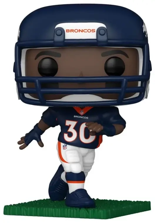 NFL - POP - Legends - Terrell Davis/Denver Broncos