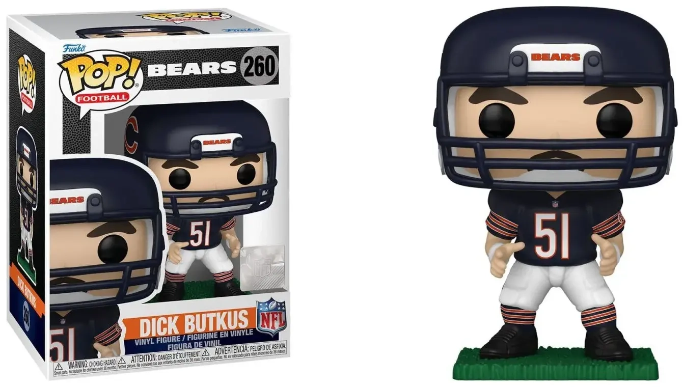 NFL - POP - Legends - Dick Butkus / Chicago Bears
