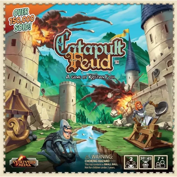 Catapult Feud - EN