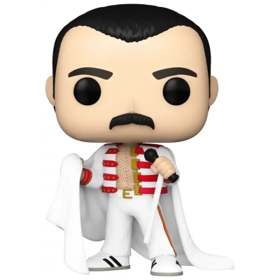 POP - Music - Queen - Freddie Mercury with Cape