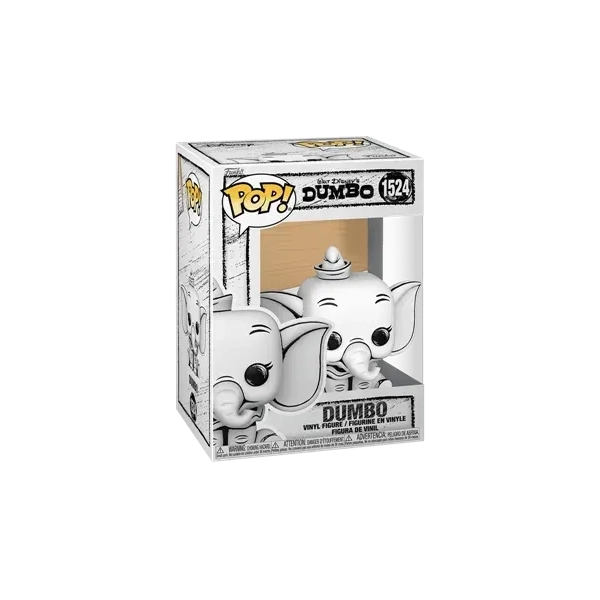 Funko POP! Disney: Sketched - Dumbo