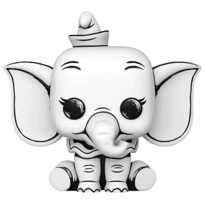 Funko POP! Disney: Sketched - Dumbo
