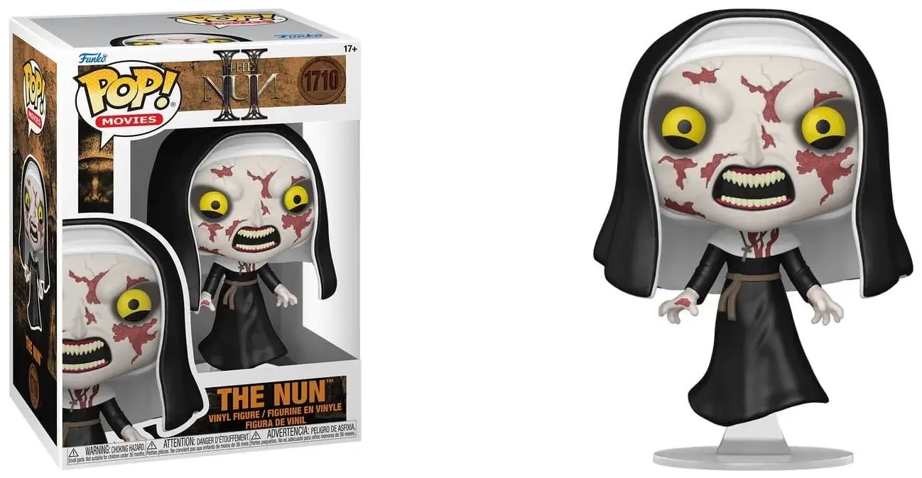 POP - Movie - The Nun II - The Nun