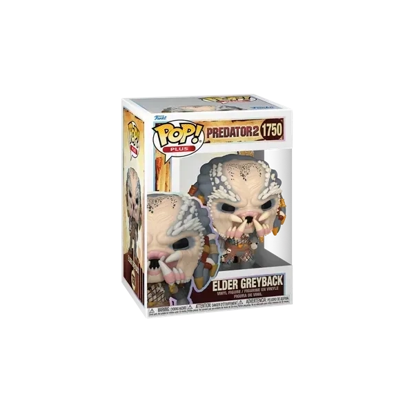 Funko POP! Plus: Predator S3 - Elder Greyback