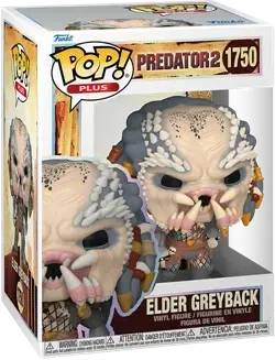 Funko POP! Plus: Predator S3 - Elder Greyback
