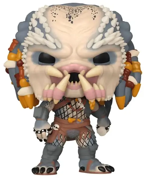 Funko POP! Plus: Predator S3 - Elder Greyback