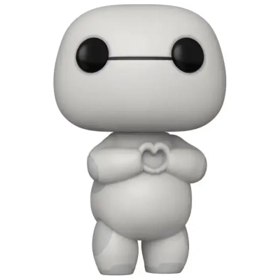 POP - Big Hero 6 - Baymax with Heart Hands 15 cm