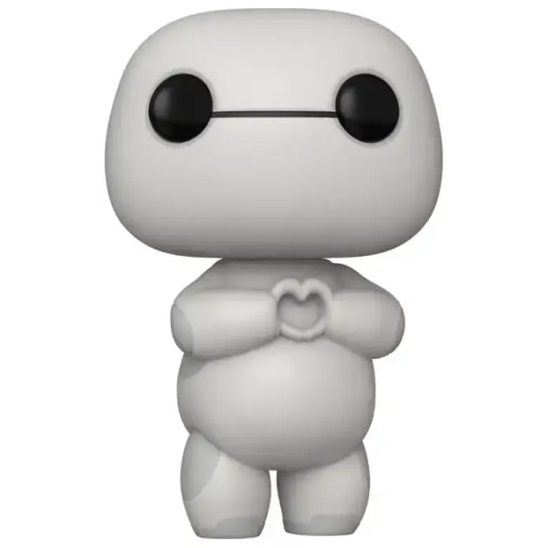 POP - Big Hero 6 - Baymax with Heart Hands 15 cm