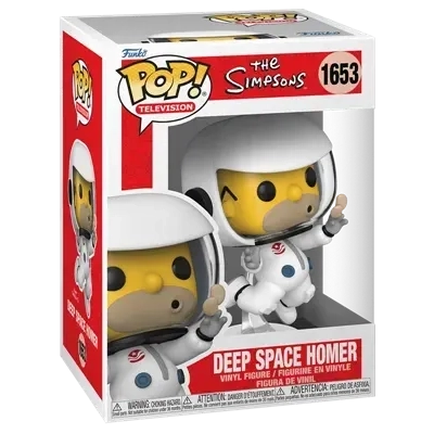 Funko POP! TV: Simpsons S10 - Homer