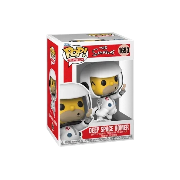 Funko POP! TV: Simpsons S10 - Homer