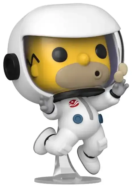 Funko POP! TV: Simpsons S10 - Homer