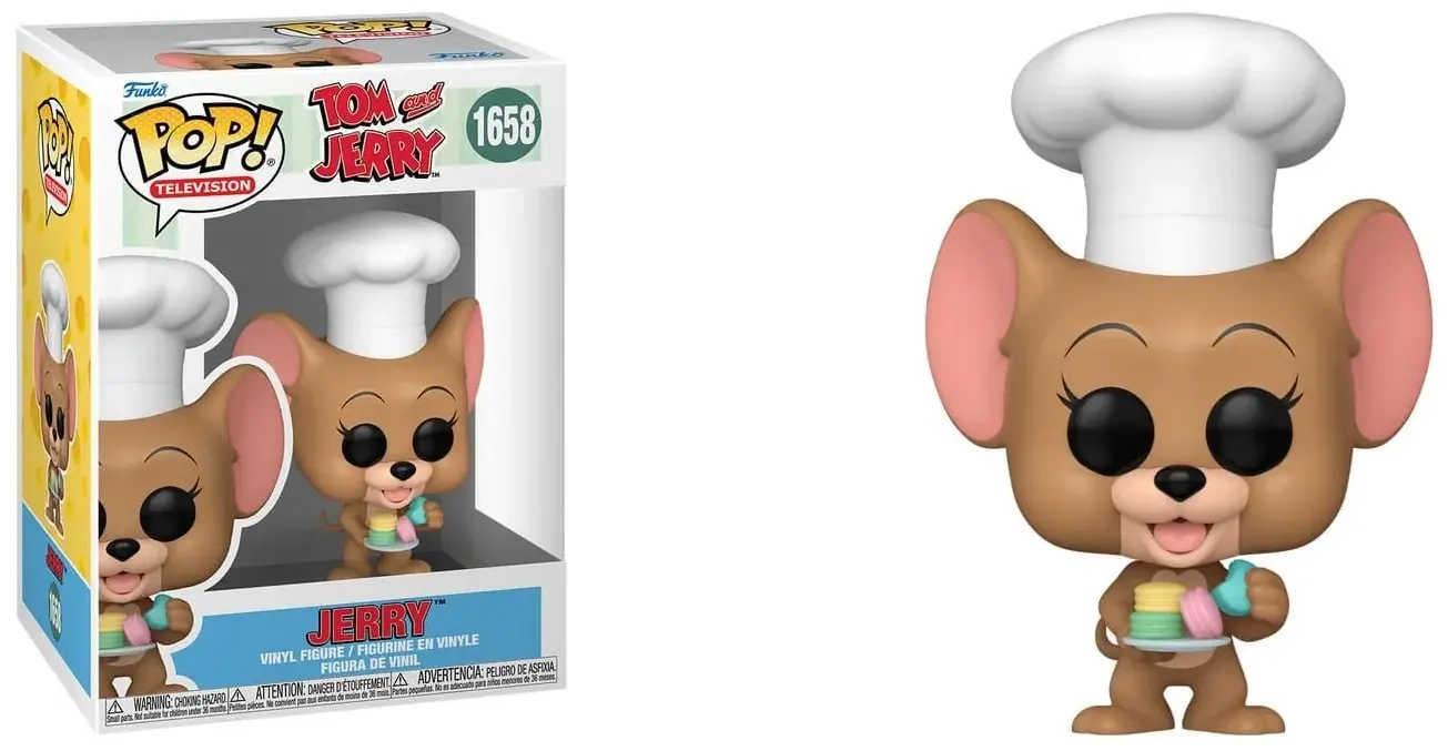 POP - Tom & Jerry - Jerry Serie 3