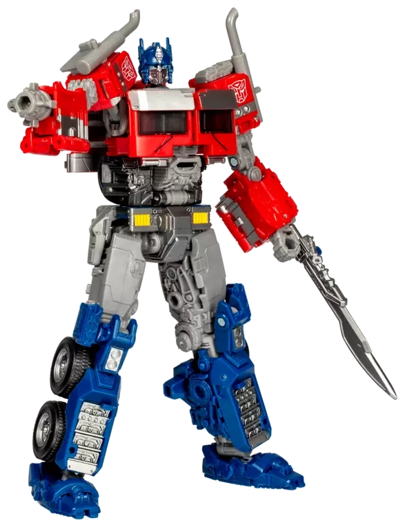 Transformers Studio Series Voyager Class Transformers: Rise of the Beasts 102 Optimus Prime