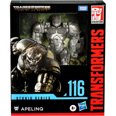 Transformers Studio Series Leader Class Rise of the Beasts Apelinq