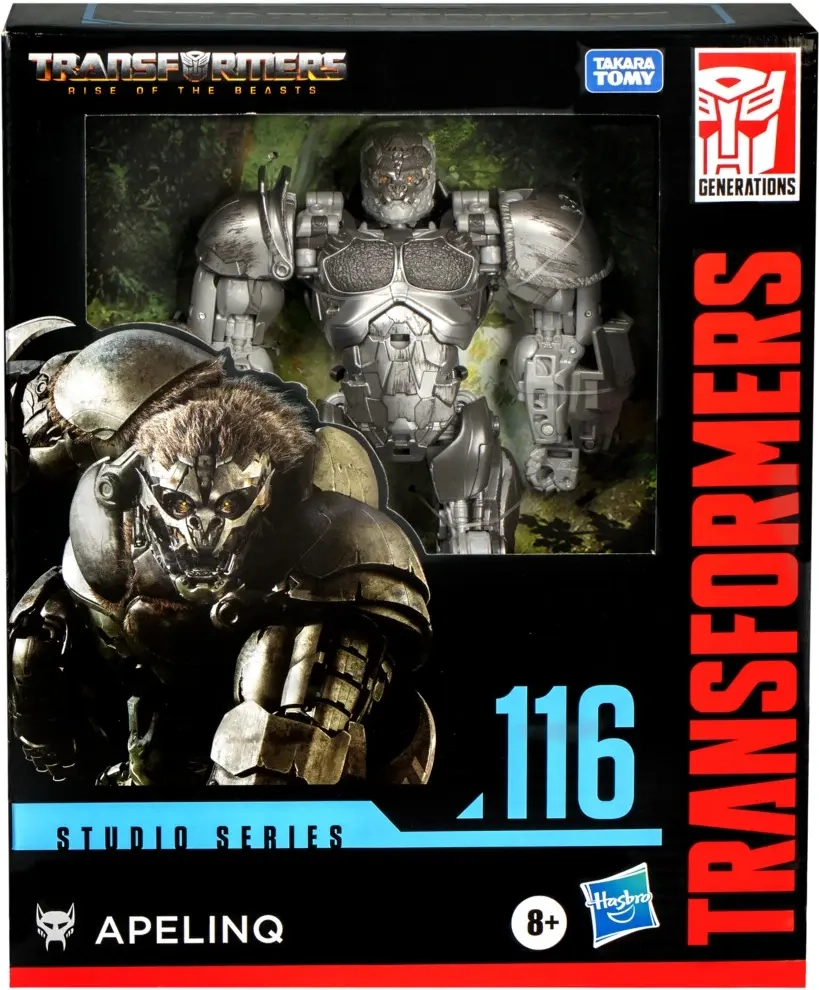 Transformers Studio Series Leader Class Rise of the Beasts Apelinq