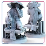 Tamashii: Die Chronik von Ascend - Der Kauz - Charaktererweiterung