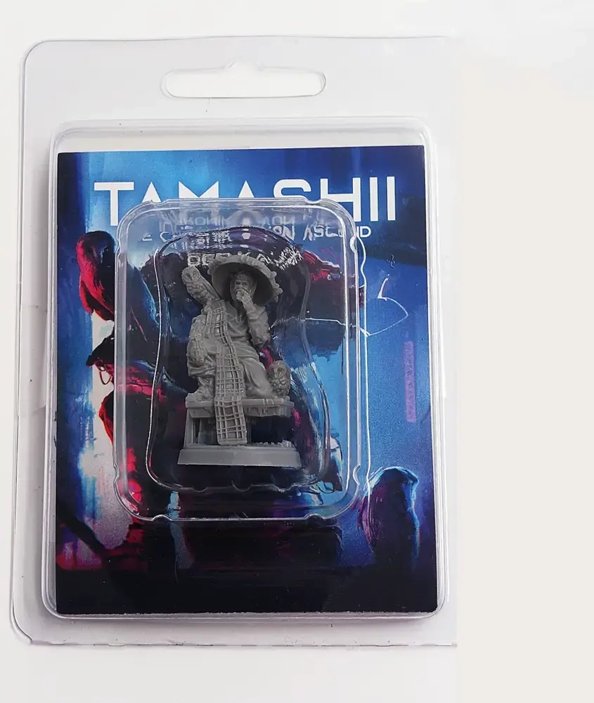 Tamashii: Die Chronik von Ascend - Der Kauz - Charaktererweiterung
