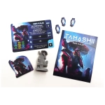 Tamashii: Die Chronik von Ascend - Der Kauz - Charaktererweiterung