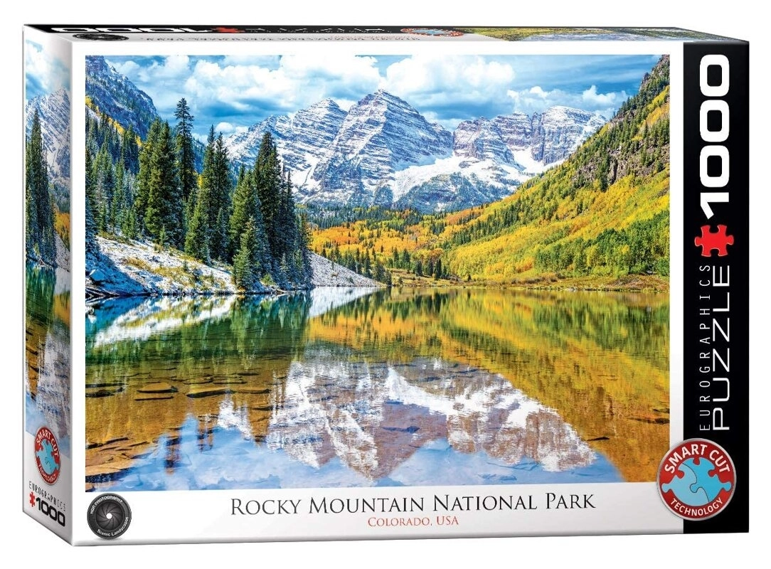 Rocky Mountain National Park - Colorado
