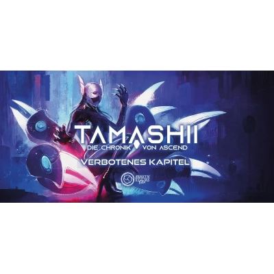 Tamashii: Die Chronik von Ascend - Verbotenes Kapitel - Erweiterung