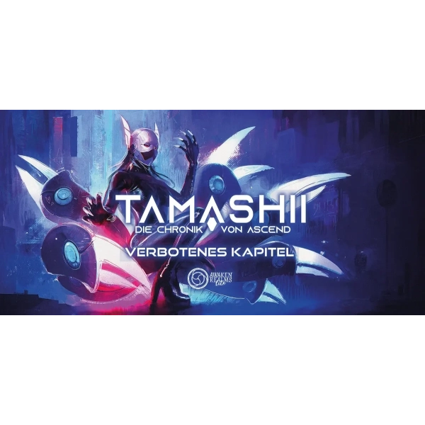 Tamashii: Die Chronik von Ascend - Verbotenes Kapitel - Erweiterung