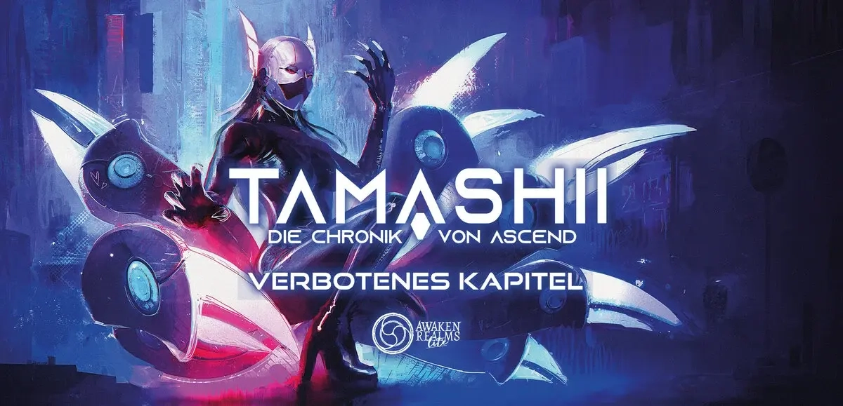 Tamashii: Die Chronik von Ascend - Verbotenes Kapitel - Erweiterung