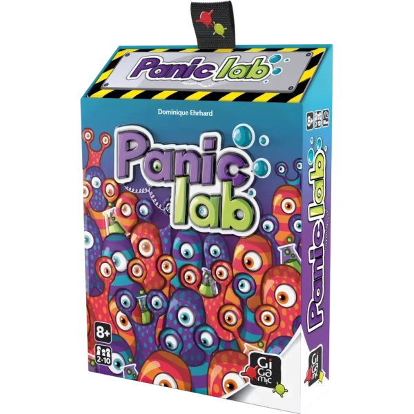 Panic Lab