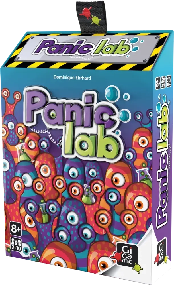Panic Lab