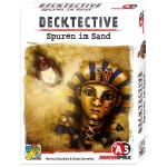 Decktective – Spuren im Sand