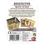 Decktective – Spuren im Sand