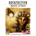 Decktective – Spuren im Sand