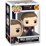 Funko POP! Racing: Racing S4 - Verstappen w/Helm