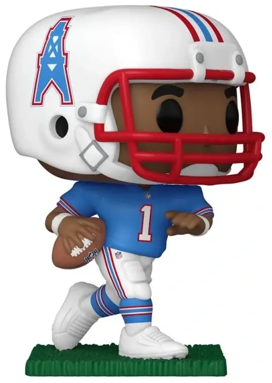 NFL - POP - Legends - Warren Moon / Houston Oilers