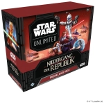 Star Wars: Unlimited – Niedergang der Republik (Pre-Releasebox)