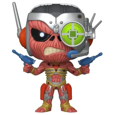Funko POP! Rocks: Iron Maiden - Cyborg