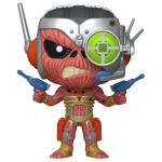 Funko POP! Rocks: Iron Maiden - Cyborg