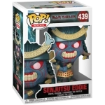 Funko POP! Rocks: Iron Maiden - Senjutsu Eddie