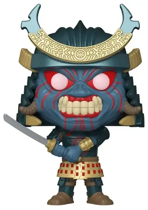 Funko POP! Rocks: Iron Maiden - Senjutsu Eddie