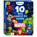 Marvel 10 Mal darfst du Raten