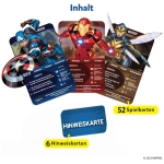 Marvel 10 Mal darfst du Raten