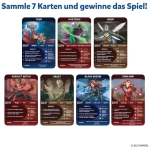 Marvel 10 Mal darfst du Raten
