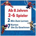 Marvel 10 Mal darfst du Raten