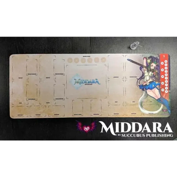 Middara - Playmats (Set of 4)