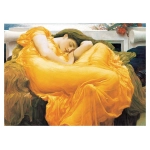 Flaming June - Frederic Lord Leighton