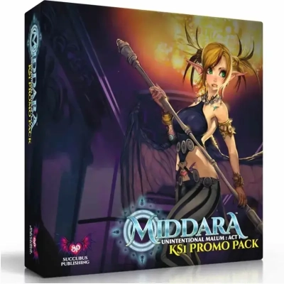 Middara - KS1 Promo Pack - EN - Expansion