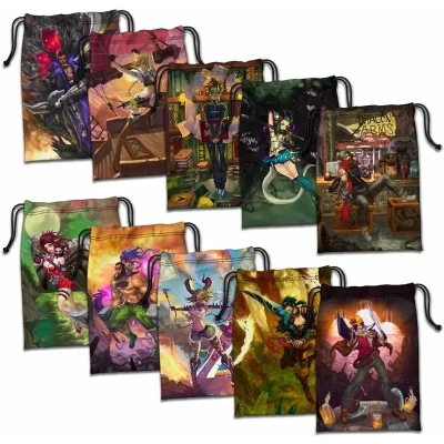 Middara - Adventurer Tuckbags