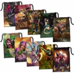 Middara - Adventurer Tuckbags