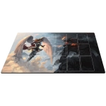 Neverrift TCG - Playmat Valkyrie & Fire Giant
