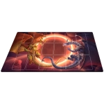 Neverrift TCG - Playmat Twin Dragons