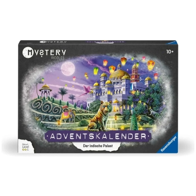 Mystery: Der indische Palast - Adventskalender